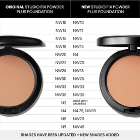 Studio Fix Powder Plus Foundation