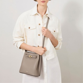 Islington Small Bucket Bag