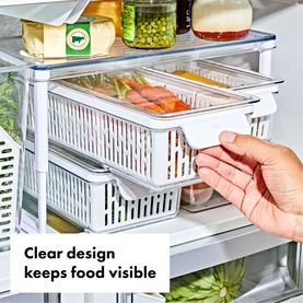 Produce Saver: Medium Storage Bin