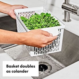 Produce Saver: Medium Storage Bin