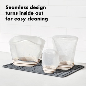 Reusable Silicone Stand-Up Snack Bag 12oz