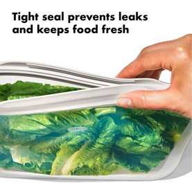 Reusable Silicone Stand-Up Snack Bag 12oz