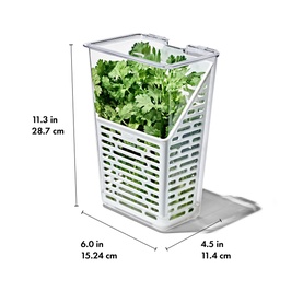 Produce Saver: Herb Keeper