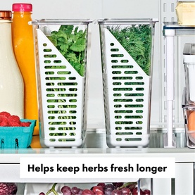 Produce Saver: Herb Keeper