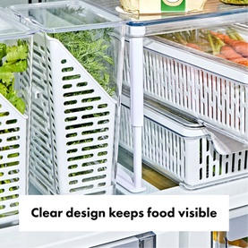Produce Saver: Herb Keeper
