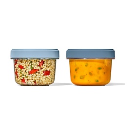 Twist & Stack Two-Piece Container Pack 20oz
