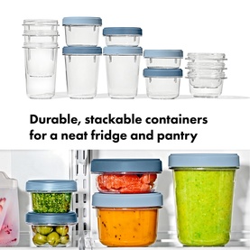 Twist & Stack Two-Piece Container Pack 20oz