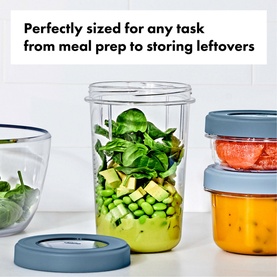 Twist & Stack Two-Piece Container Pack 20oz