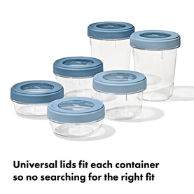 Twist & Stack Two-Piece Container Pack 20oz