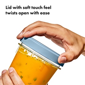 Twist & Stack Two-Piece Container Pack 20oz