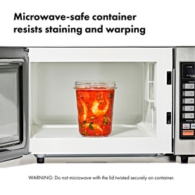 Twist & Stack Two-Piece Container Pack 20oz