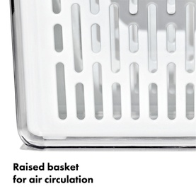 Produce Saver: Long Storage Bin