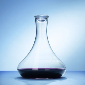 Purismo Red Wine Decanter 26.6cm