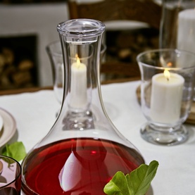 Purismo Red Wine Decanter 26.6cm