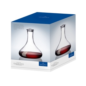 Purismo Red Wine Decanter 26.6cm