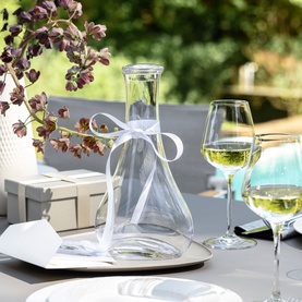 Purismo White Wine Decanter
