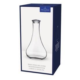 Purismo White Wine Decanter