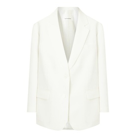 Bea Oversized Single-Breasted Blazer