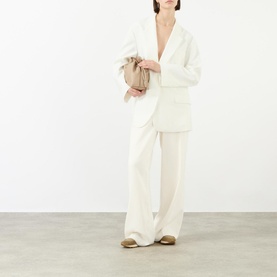 Bea Oversized Single-Breasted Blazer
