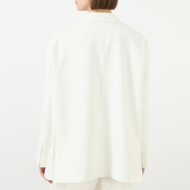 Bea Oversized Single-Breasted Blazer