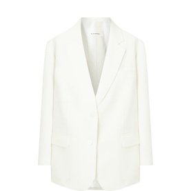 Bea Oversized Single-Breasted Blazer