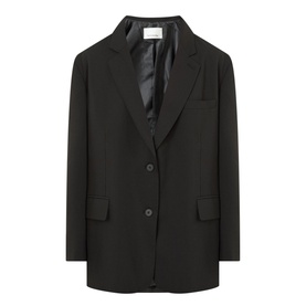 Bea Oversized Single-Breasted Blazer