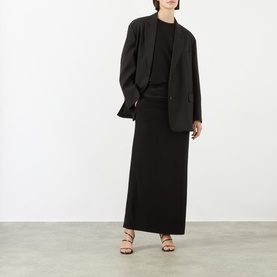 Bea Oversized Single-Breasted Blazer