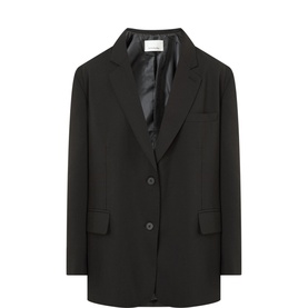 Bea Oversized Single-Breasted Blazer
