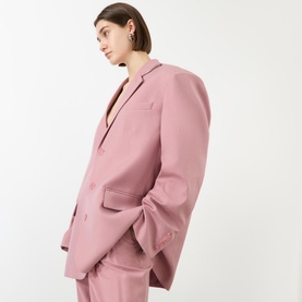 Gelso Oversized Blazer