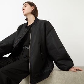 Astra Bomber Jacket