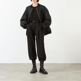 Astra Bomber Jacket