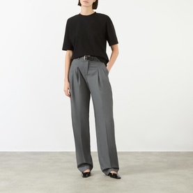 Carrington Padded Shoulder T-Shirt