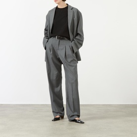 Carrington Padded Shoulder T-Shirt