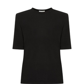 Carrington Padded Shoulder T-Shirt