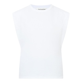 Eva Padded Shoulder Muscle T-Shirt