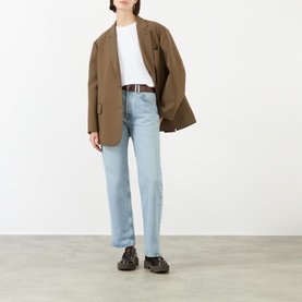 Eva Padded Shoulder Muscle T-Shirt