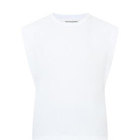 Eva Padded Shoulder Muscle T-Shirt