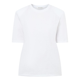 Carrington Padded Shoulder T-Shirt