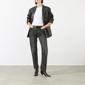 Carrington Padded Shoulder T-Shirt