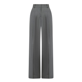 Gelso High-Rise Pleated Trousers