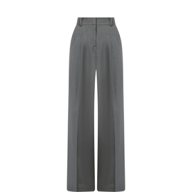 Gelso High-Rise Pleated Trousers