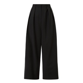 Ripley High-Rise Wide Leg Trousers