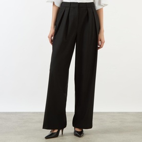 Ripley High-Rise Wide Leg Trousers