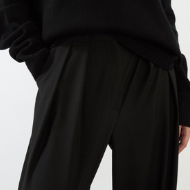 Ripley High-Rise Wide Leg Trousers