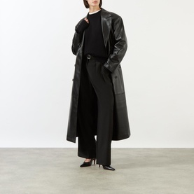 Ripley High-Rise Wide Leg Trousers