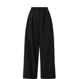 Ripley High-Rise Wide Leg Trousers