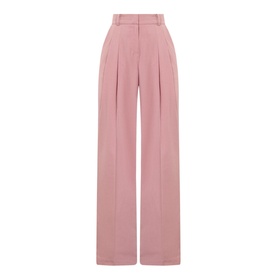 Gelso High-Rise Pleated Trousers