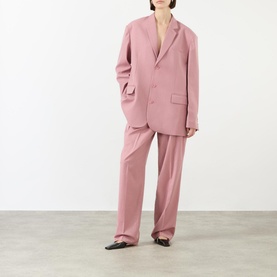 Gelso High-Rise Pleated Trousers