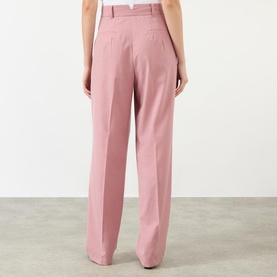 Gelso High-Rise Pleated Trousers