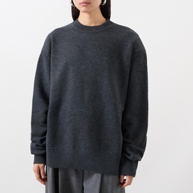 Rafaela Padded Knit Sweater